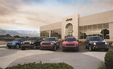 jeep wrangler car dealership financing